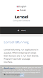 Mobile Screenshot of lomsel.net
